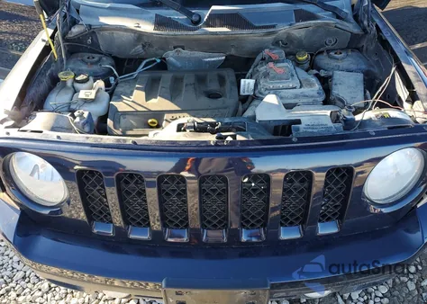 2016 Jeep Patriot Latitude from USA, damaged, VIN 1C4NJRFB3GD618061